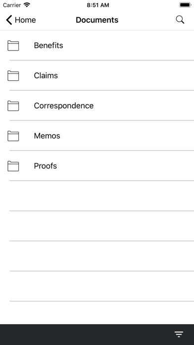 Guaranteed Rate Insurance Screenshot