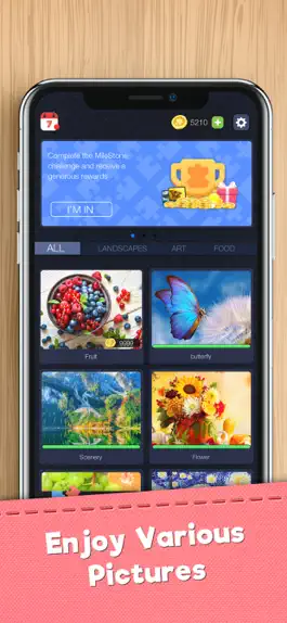 Game screenshot Jigsaw Puzzles Album HD apk