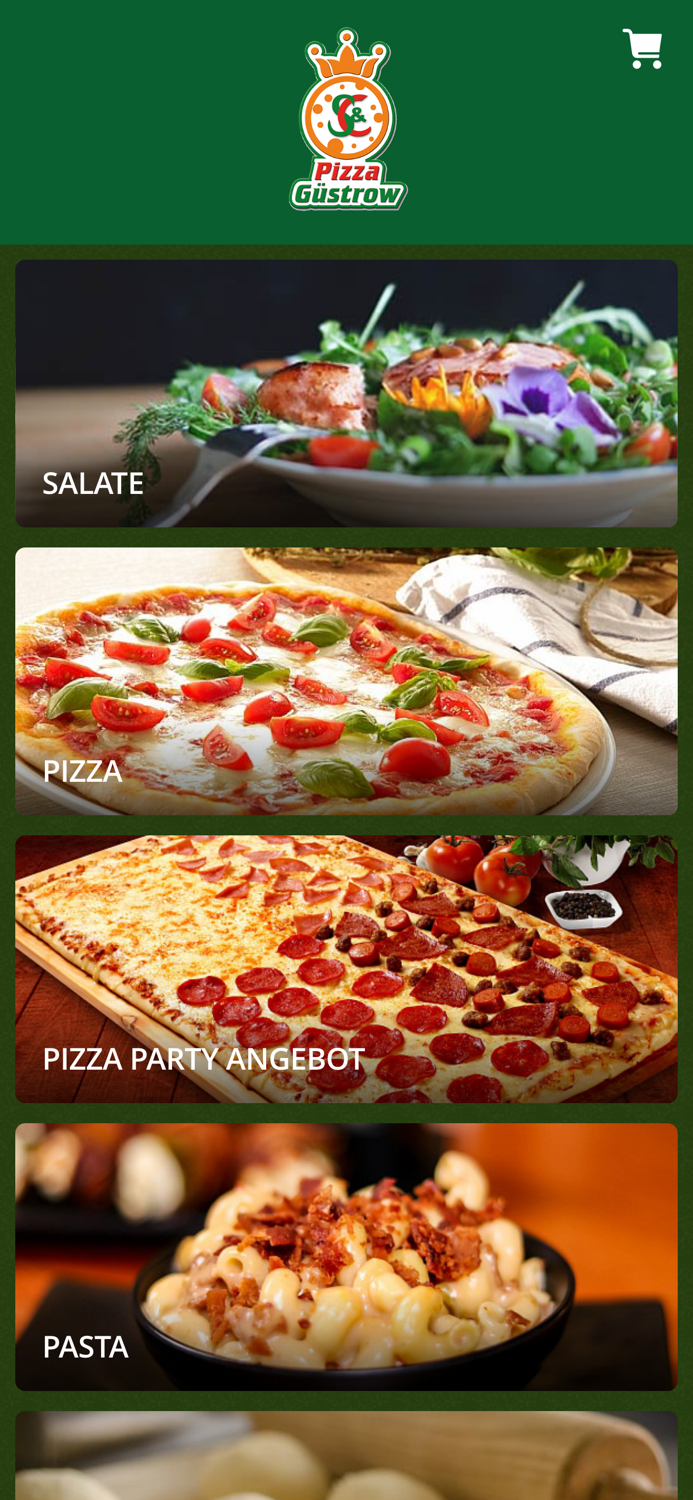 SandC Pizza Güstrow