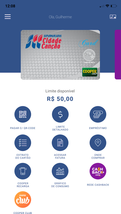 Cidade Canção Card Screenshot