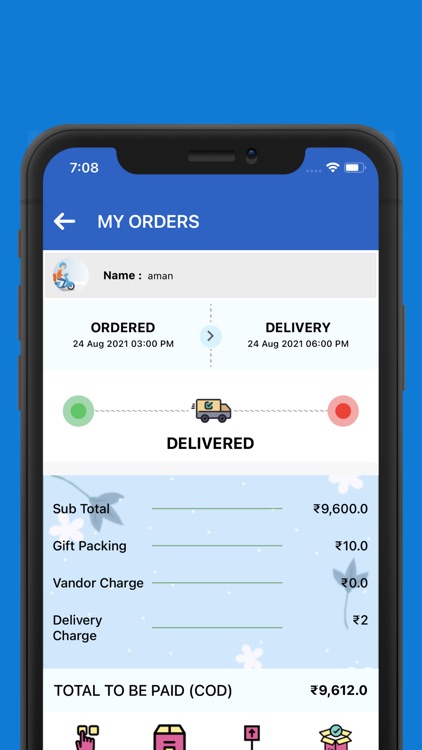 Dailmart - Online Shopping App screenshot-5