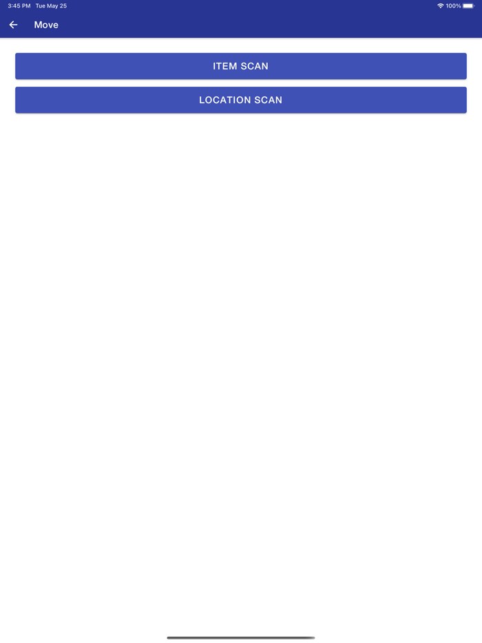 Property Room Handheld