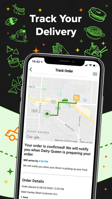 FoodChing Screenshot