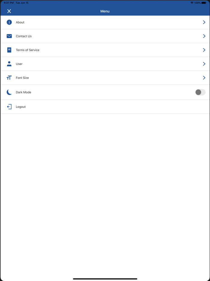 YORK Chiller Access Manager