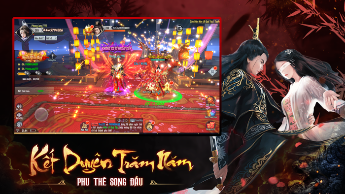 Phong Lăng Thiên Hạ - PK 24-7