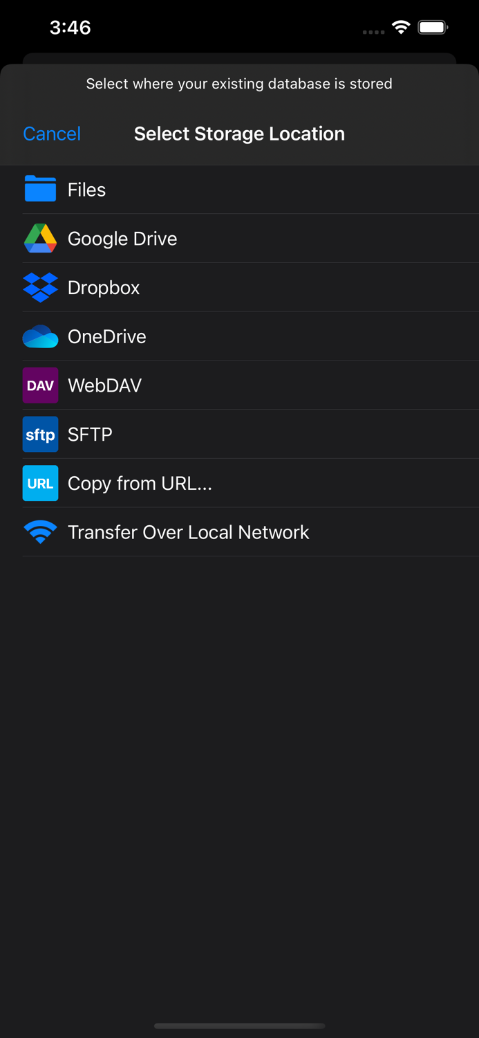 Strongbox - Password Manager