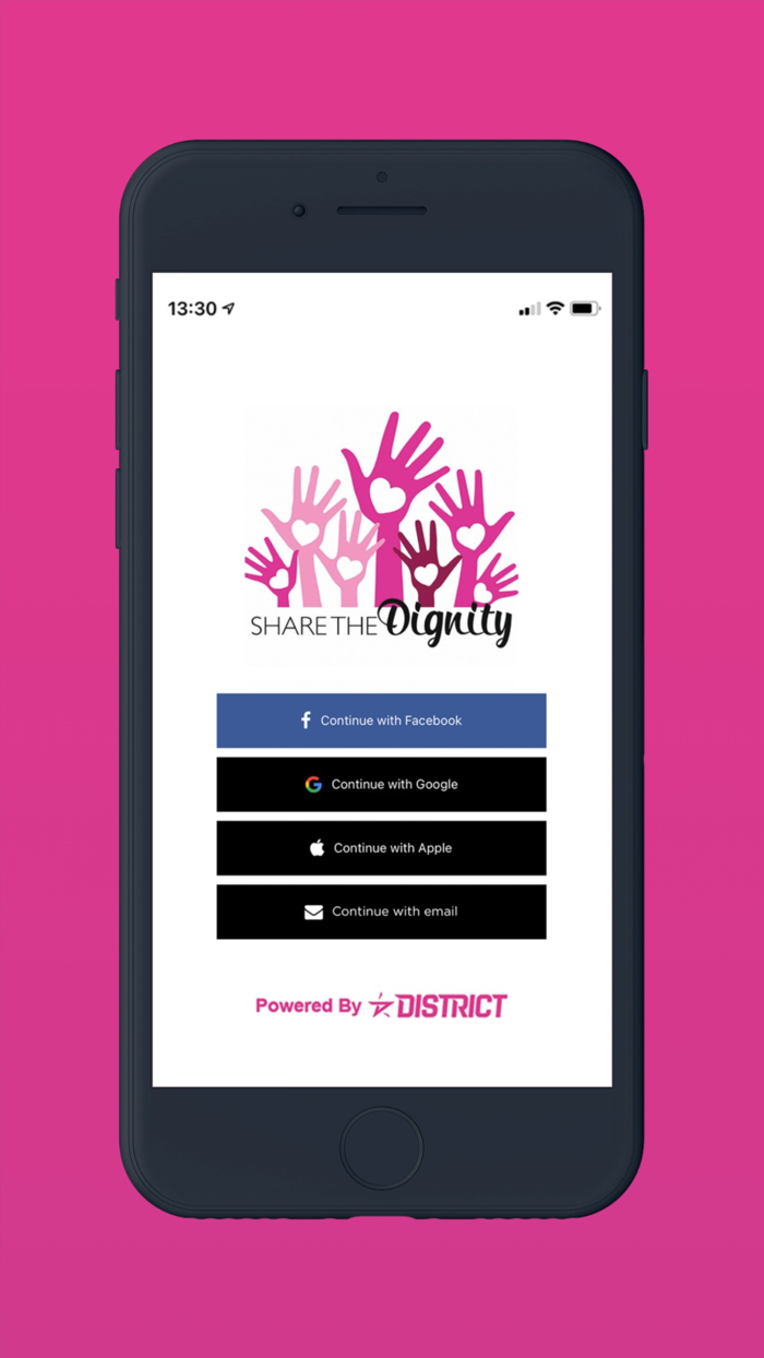 Share the DignityMove4Dignity