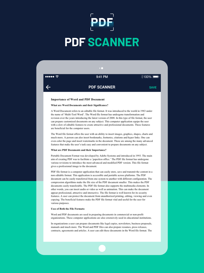 Document Scanner  Scan it