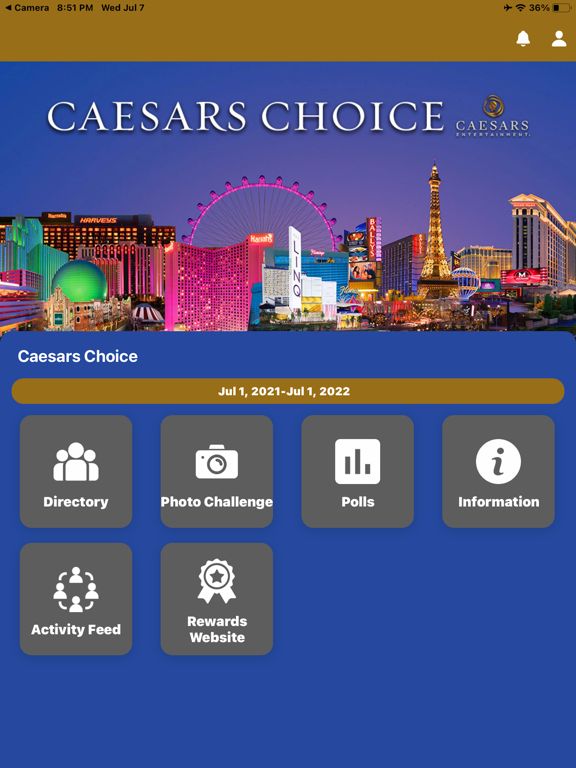 Screenshot #4 pour Caesars Choice