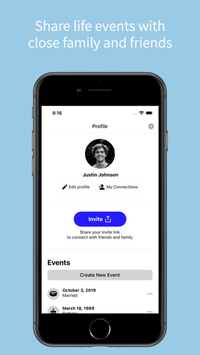 Screenshot #1 pour Sharefree