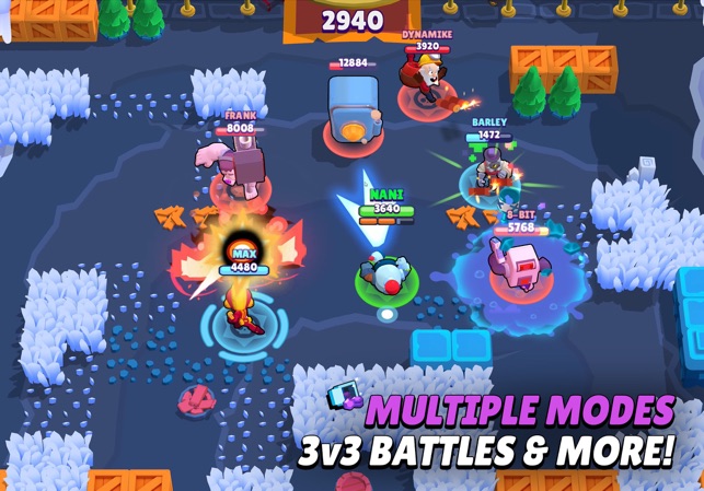 Brawl Stars On The App Store - stars brawl codice edicola