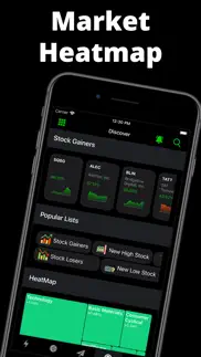 trade alert - stocks & option iphone screenshot 4