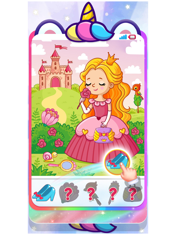 Screenshot #5 pour Unicorn Phone