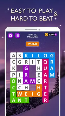 Game screenshot Word Shapes: Word Games apk