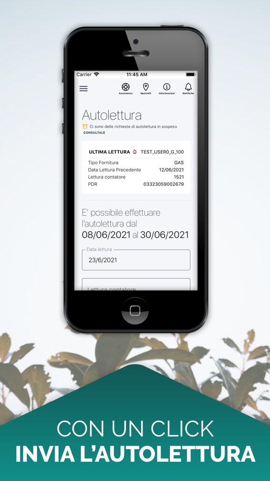 #4. User Mobile (iOS) By: TakeMeApp