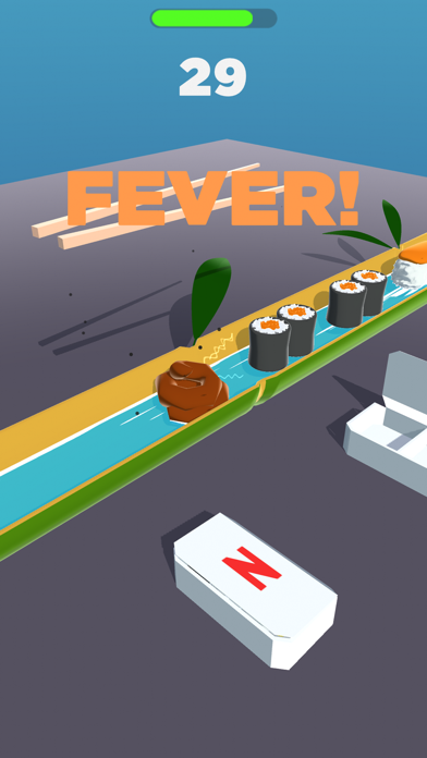 Bamboo Food Screenshot