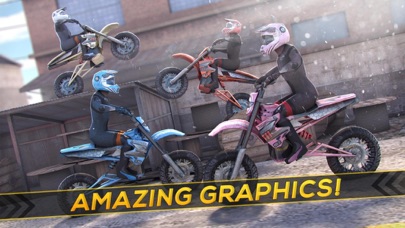 Motocross Survival 2021: Rider Screenshot