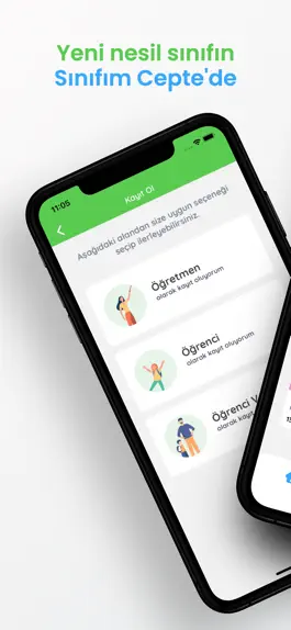 Game screenshot Sınıfım Cepte mod apk