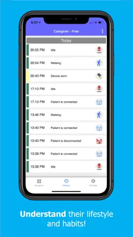 Game screenshot Peace of Mind: Caregiver hack