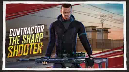 Game screenshot Contractor The Sharp Shooter mod apk