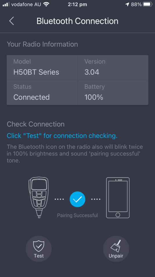 #1. XTRAK (iOS) 由: UNIDEN AUSTRALIA PTY. LIMITED