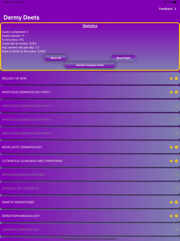 Screenshot #5 pour Dermy Deets