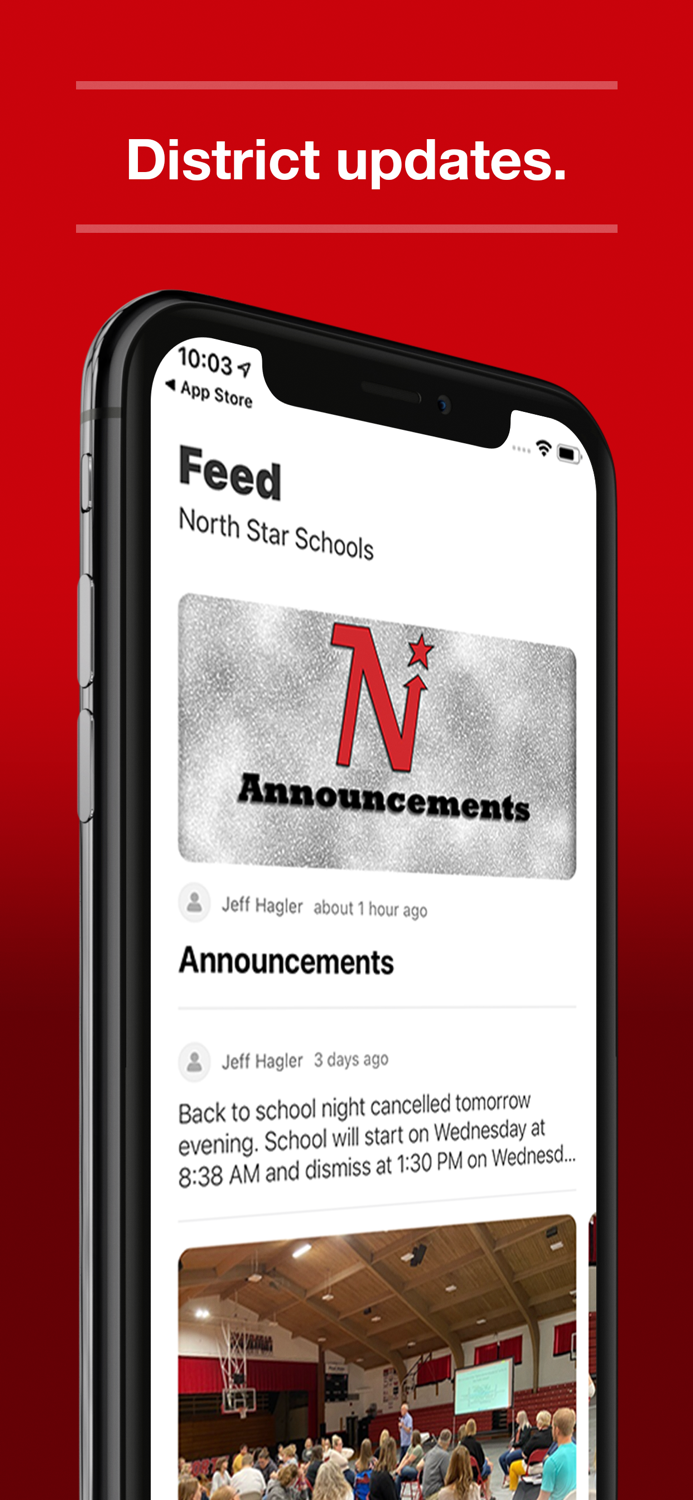 North Star Public School