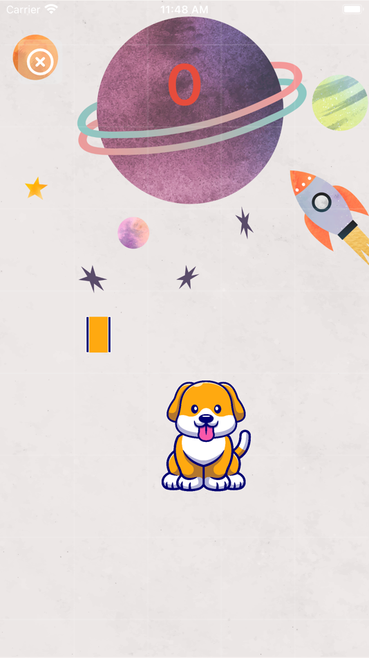 Like A Puppy: EDM Music Game - 1.0 - (iOS)