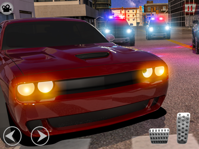 Grand Gangster Crime Action 3D