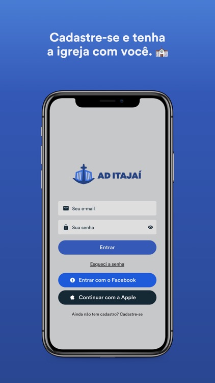 ADItajaí - Assembleia de Deus screenshot-4