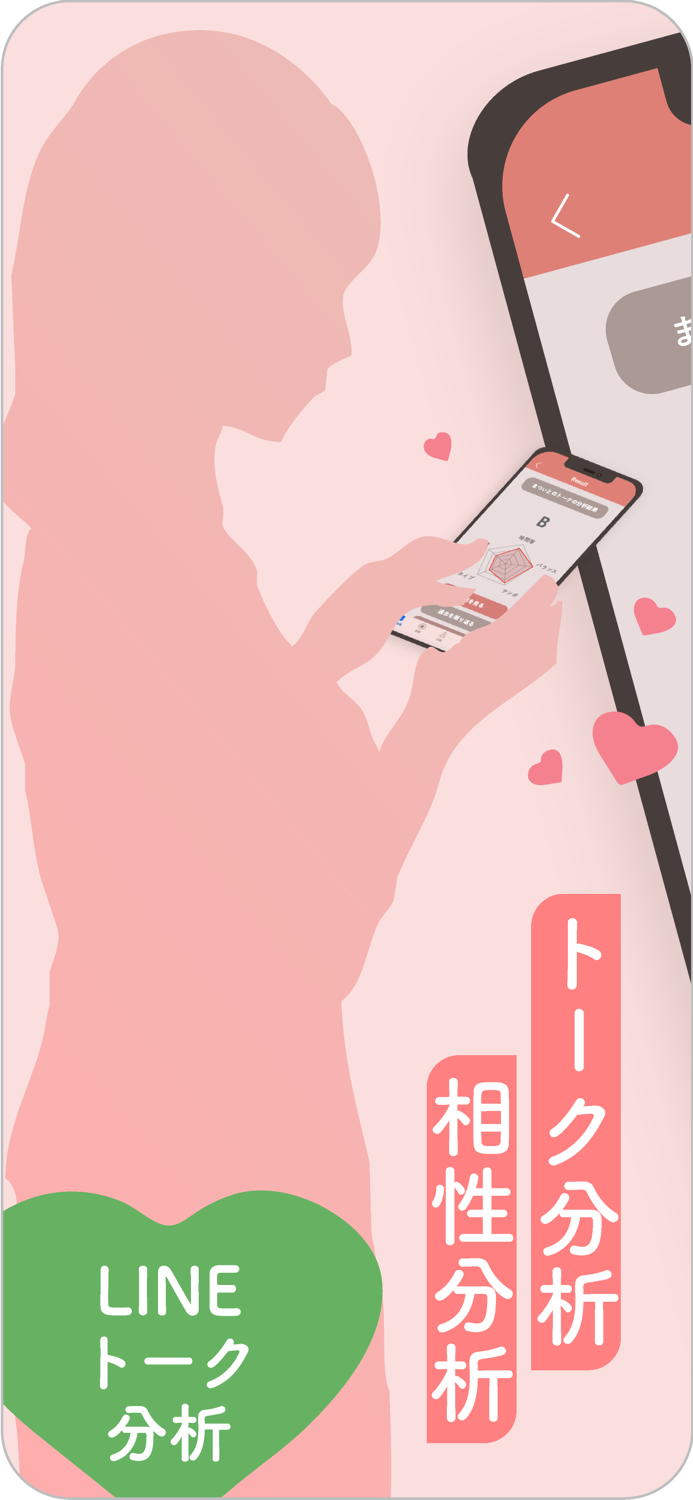 IsTalk - トーク分析