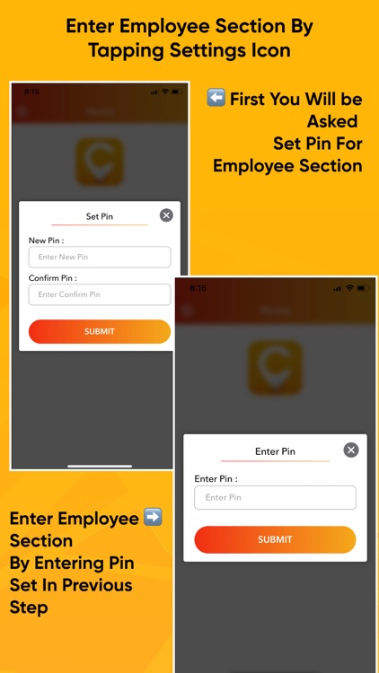 myCheck-in - Queue Management screenshot-3