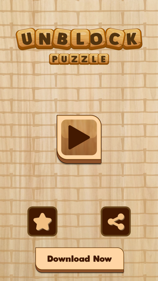 Unblock Puzzle : Puzzle Game - 1.0 - (iOS)