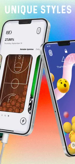Game screenshot Charging Animation for iPhone apk