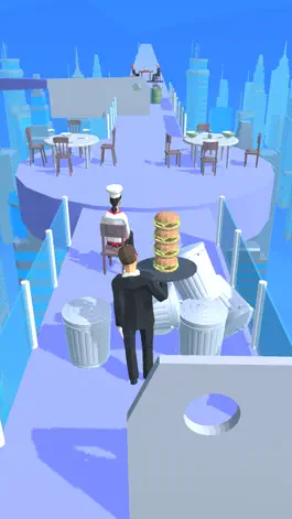 Game screenshot Waiter is Coming! apk