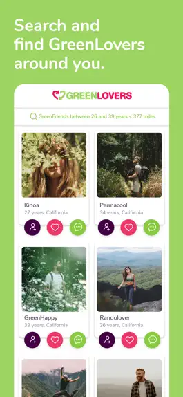 Game screenshot GreenLovers hack