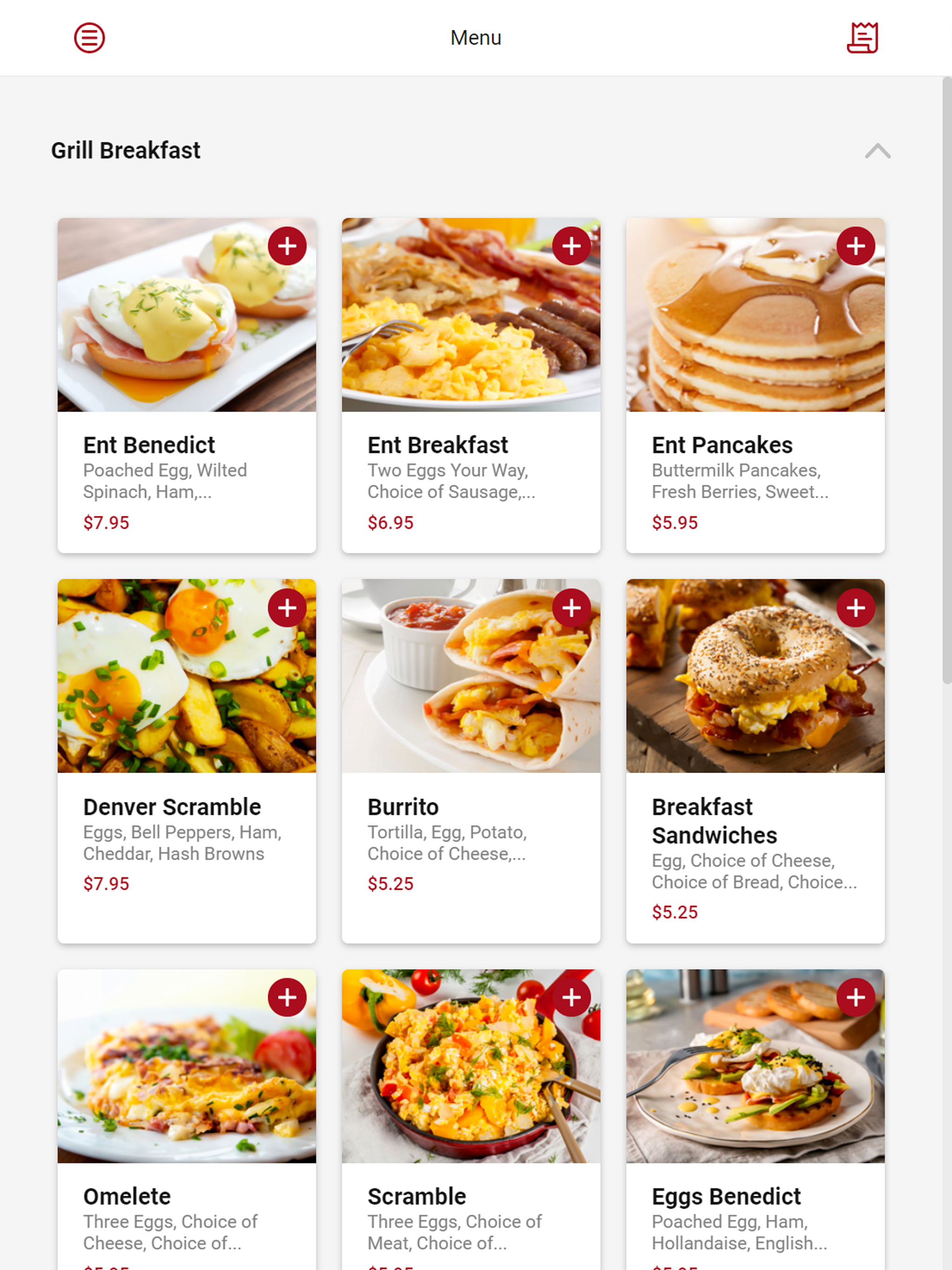 Sun Mountain Market Dining screenshot 5