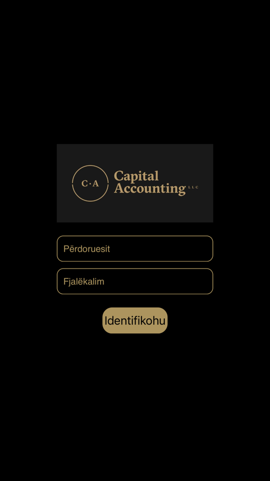 #1. CapitalAccountingLLC (iOS) 来自: Ertan Sinik