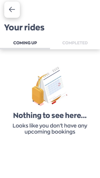 Torbay Taxis Passenger App