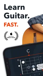 uberchord | guitar learning iphone screenshot 1