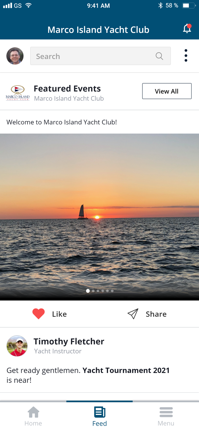Marco Island Yacht Club