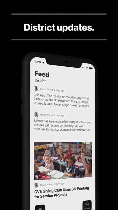 Thomasboro Grade School Screenshot