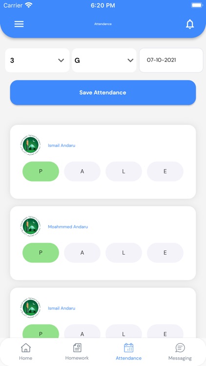 Madrasah Connect App