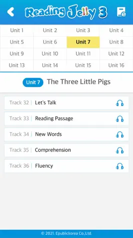 Game screenshot ReadingJelly hack