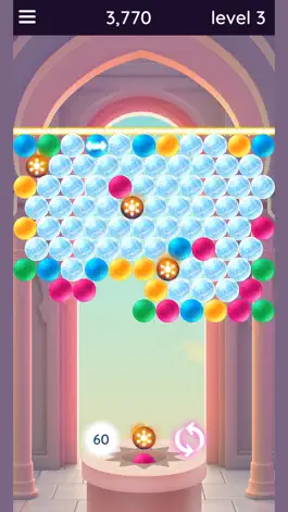 Game screenshot Bubble Shooter - Aim & Blast apk