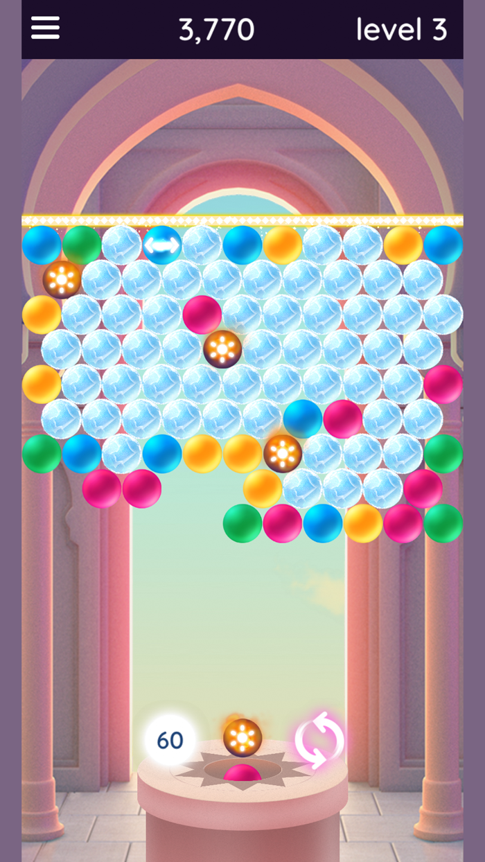 Bubble Shooter - Aim and Blast