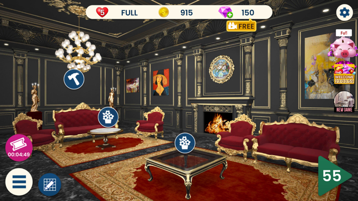 Dream Holiday - Home design