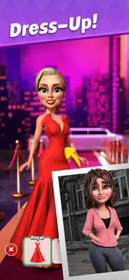 Game screenshot Filmmakers! apk