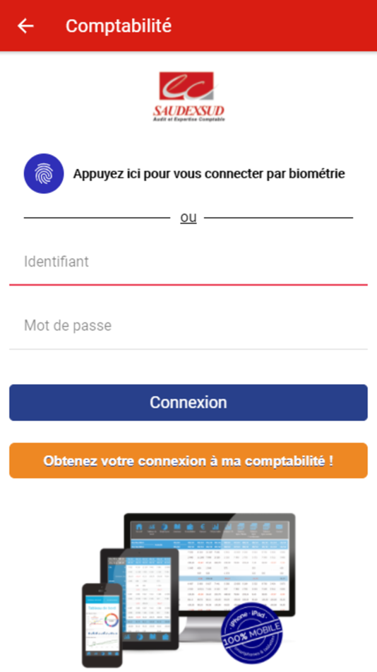 #3. Saudexsud (iOS) 由: NETexcom Groupe Informatique