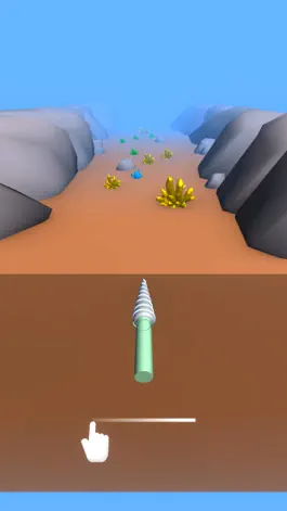 Game screenshot Hard Digger mod apk